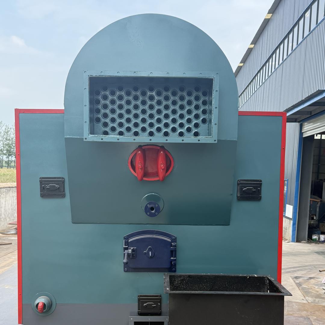 河南省豫锅锅炉制造有限公司