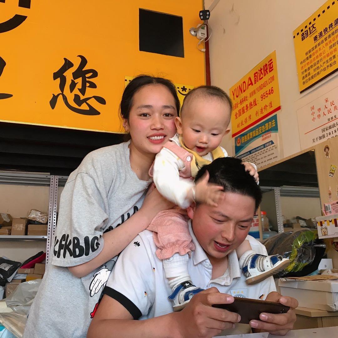 熙扬妈妈是少女🌈