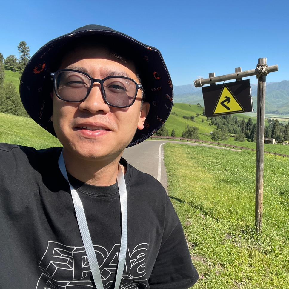 试驾员小卫
