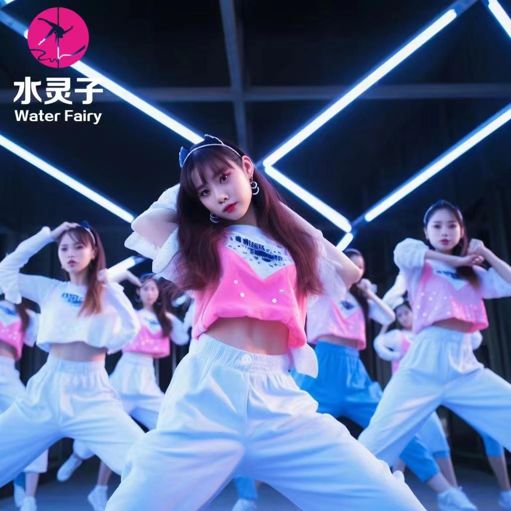 水灵子舞蹈全国连锁资阳分校