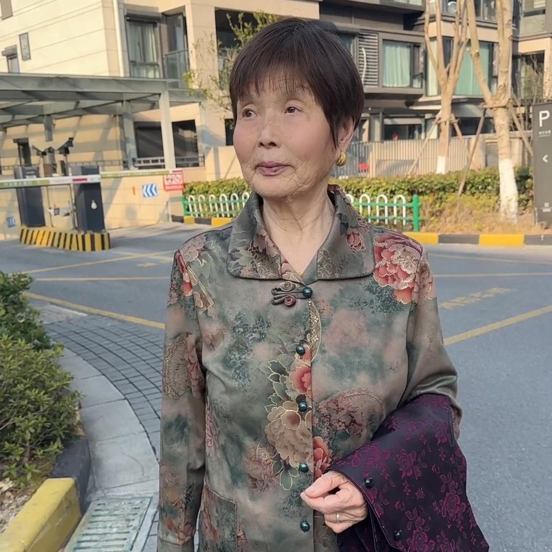 祥云坊奶奶装