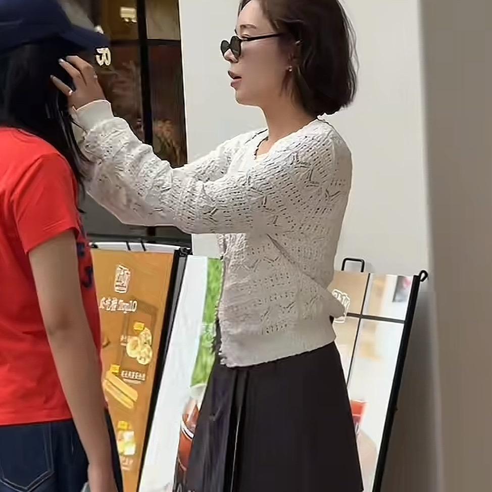二姨TTS舒适穿搭