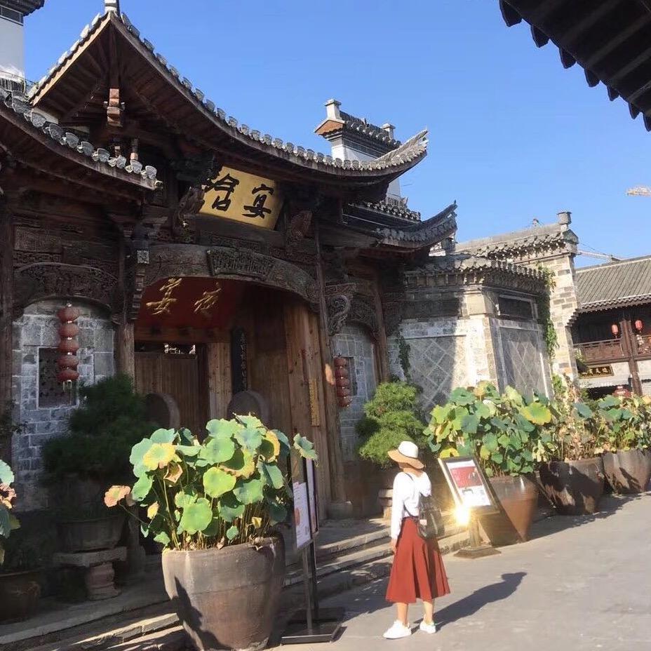 花筵笑棉绸工厂