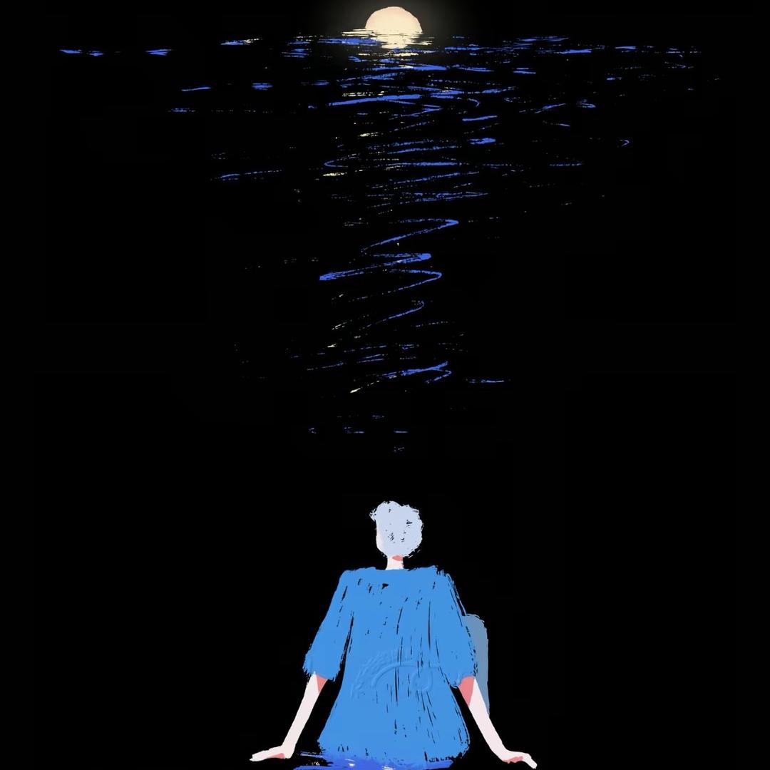 今天又熬夜了