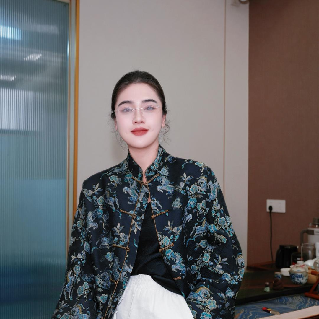 花汀堂-新中式服装定制