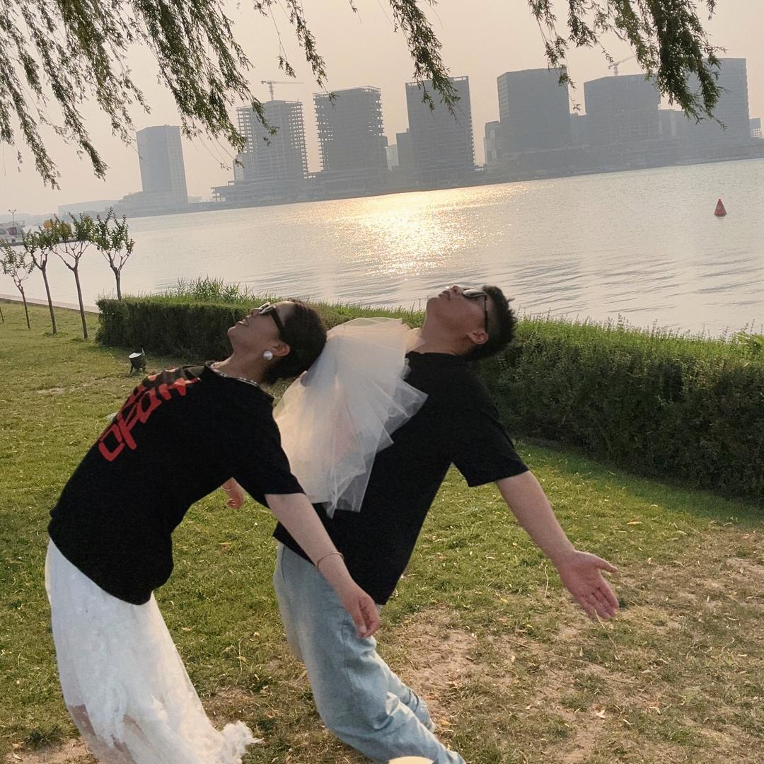 一切都值得💙