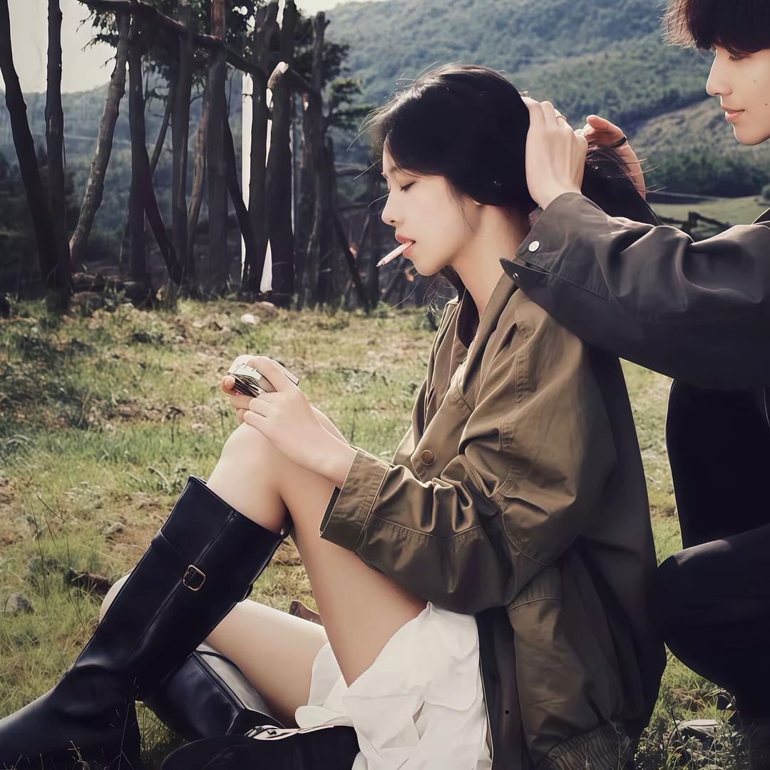 养只小狗叫永远.