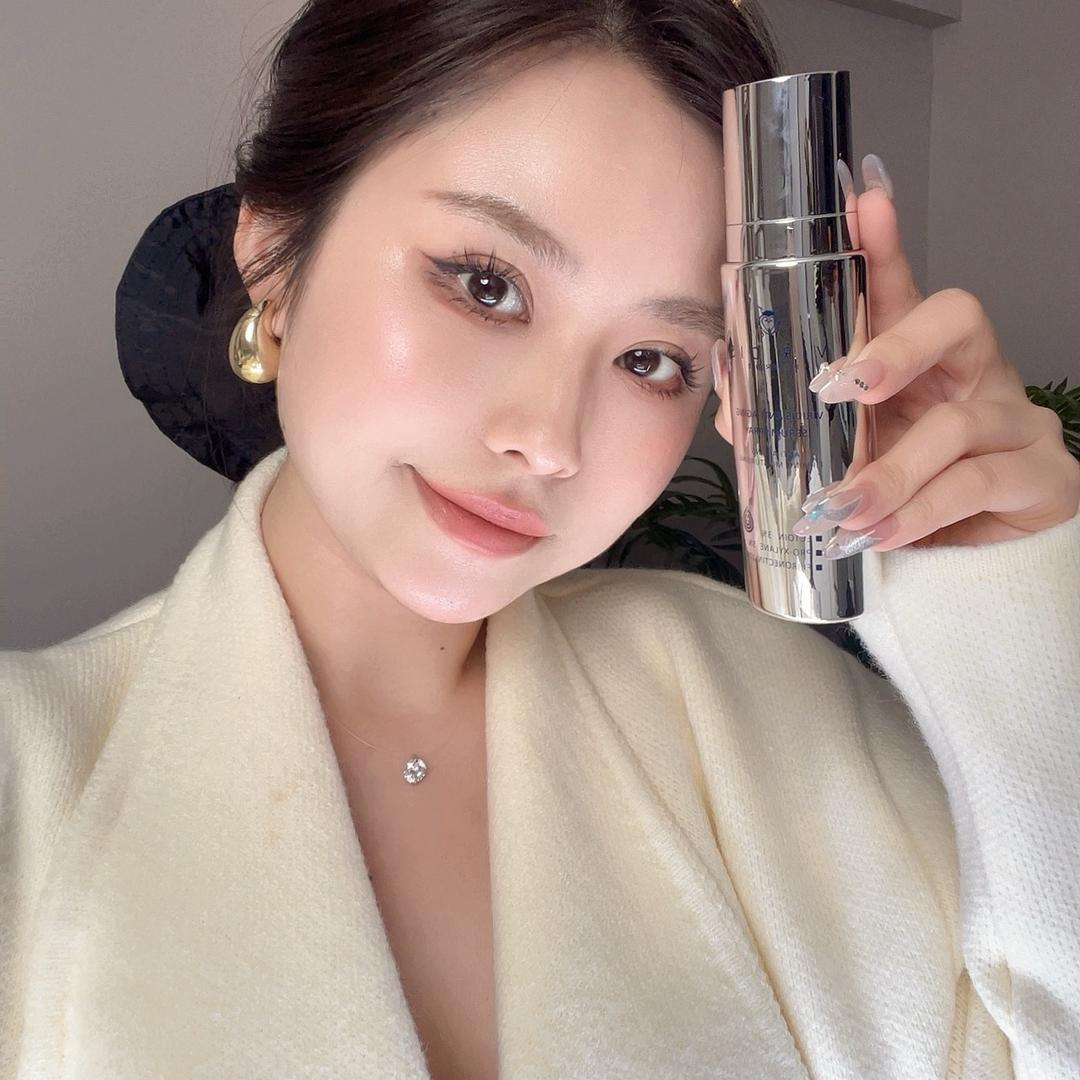 爱护肤的星星姐