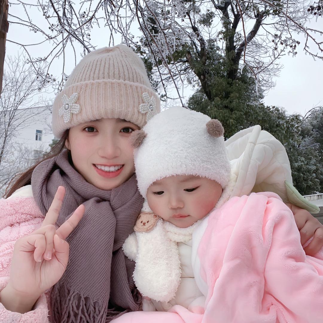 小柚子麻麻