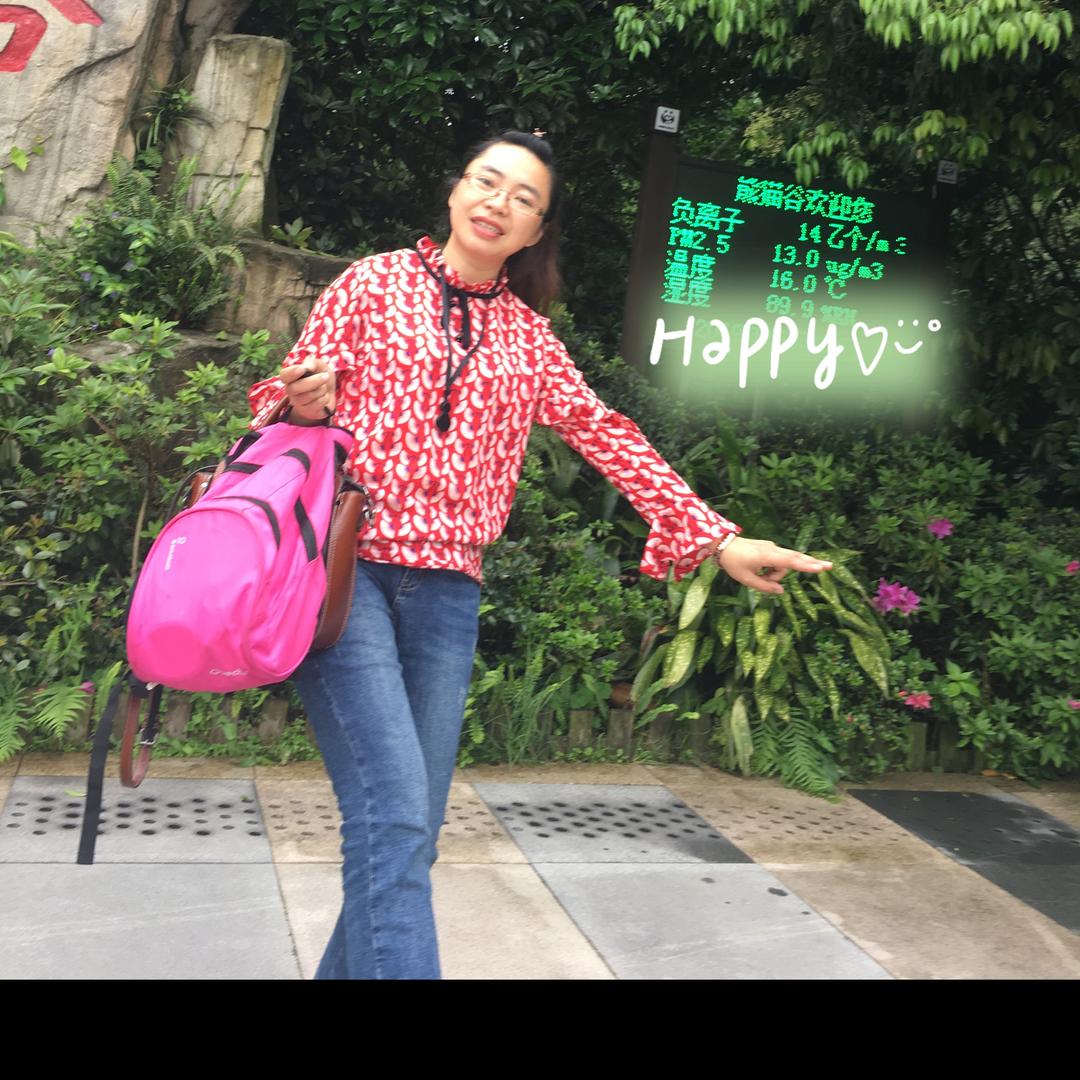 阳妈很努力