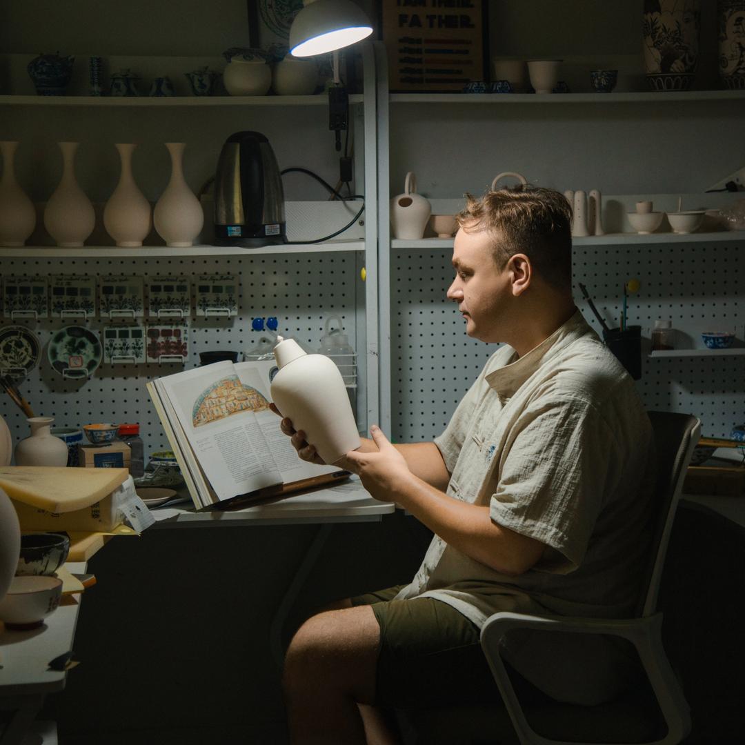 Jaume Ribalta 乔曼 🎏