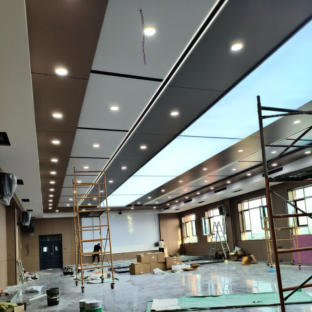 （应龙）装饰有限公司，711055