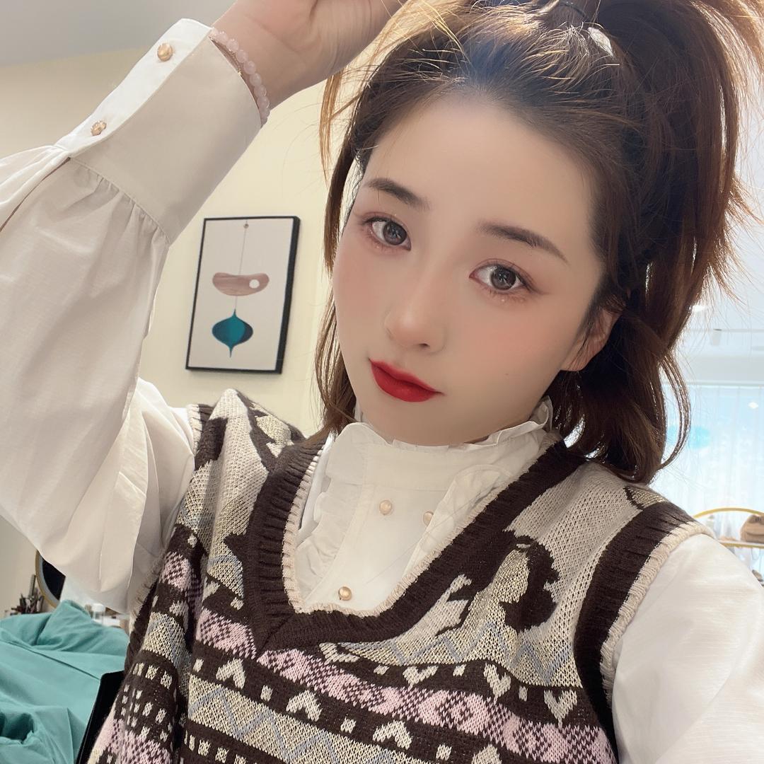 肖口赫本风服装优品