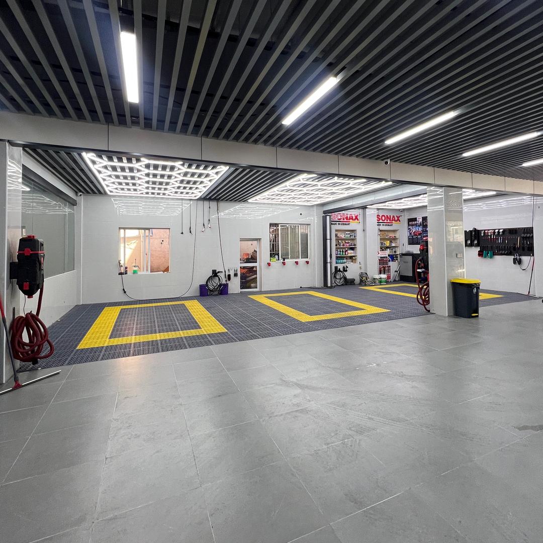 宁波红宇德式洗车