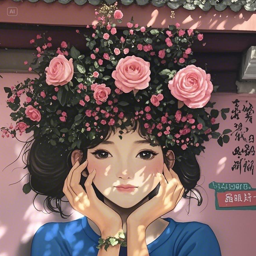 婉婉～