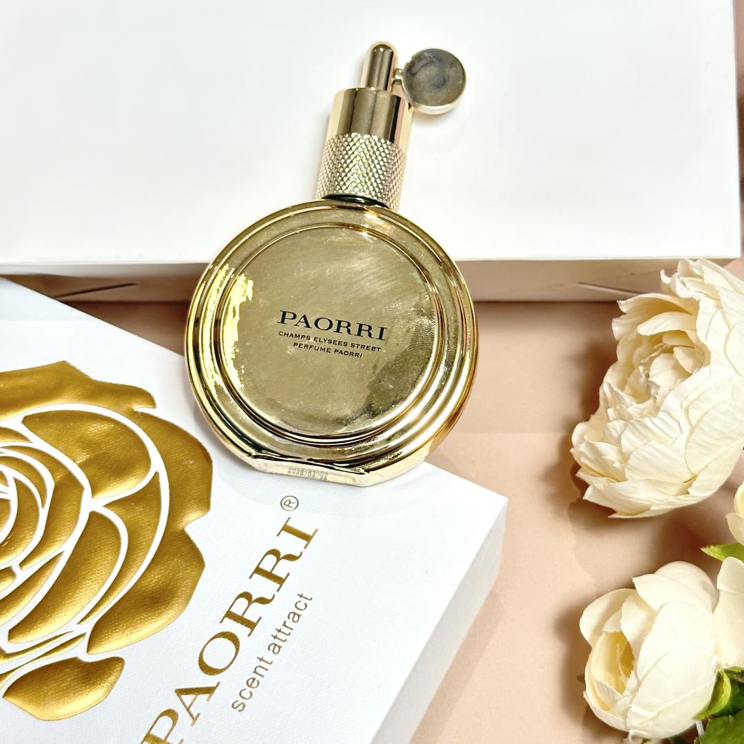 巴黎黎香水甄选