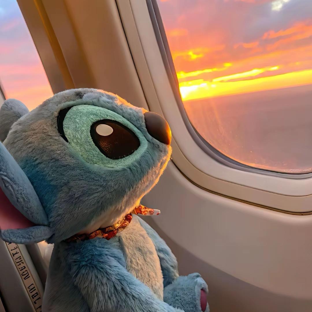 史迪仔在逃零件