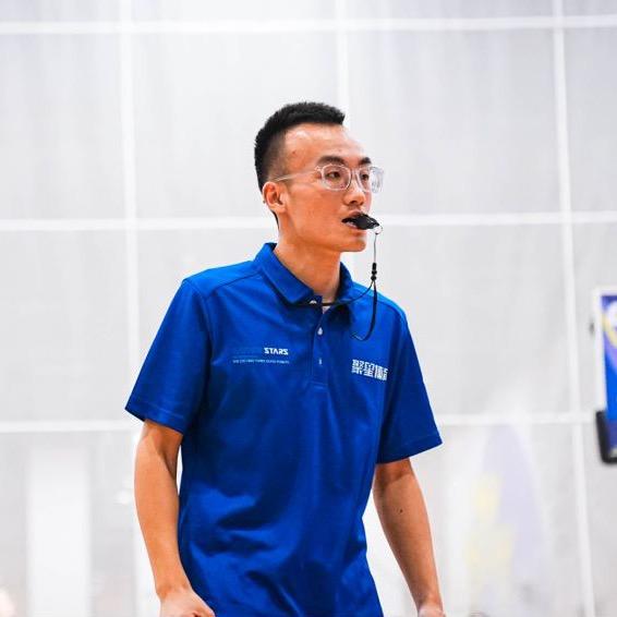 南京聚星篮球🏀姜教练