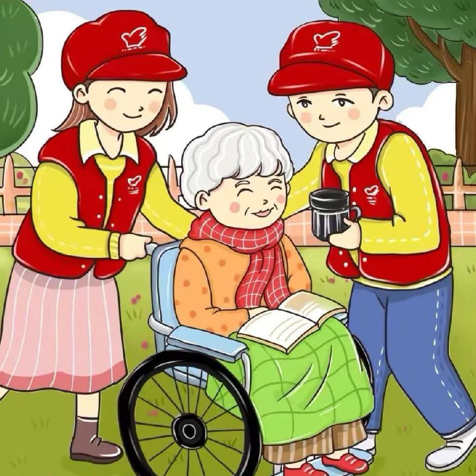 灌云县暖阳居家养老服务中心