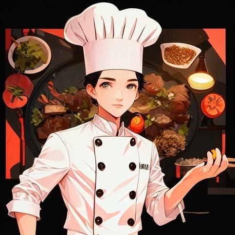墨白私家厨