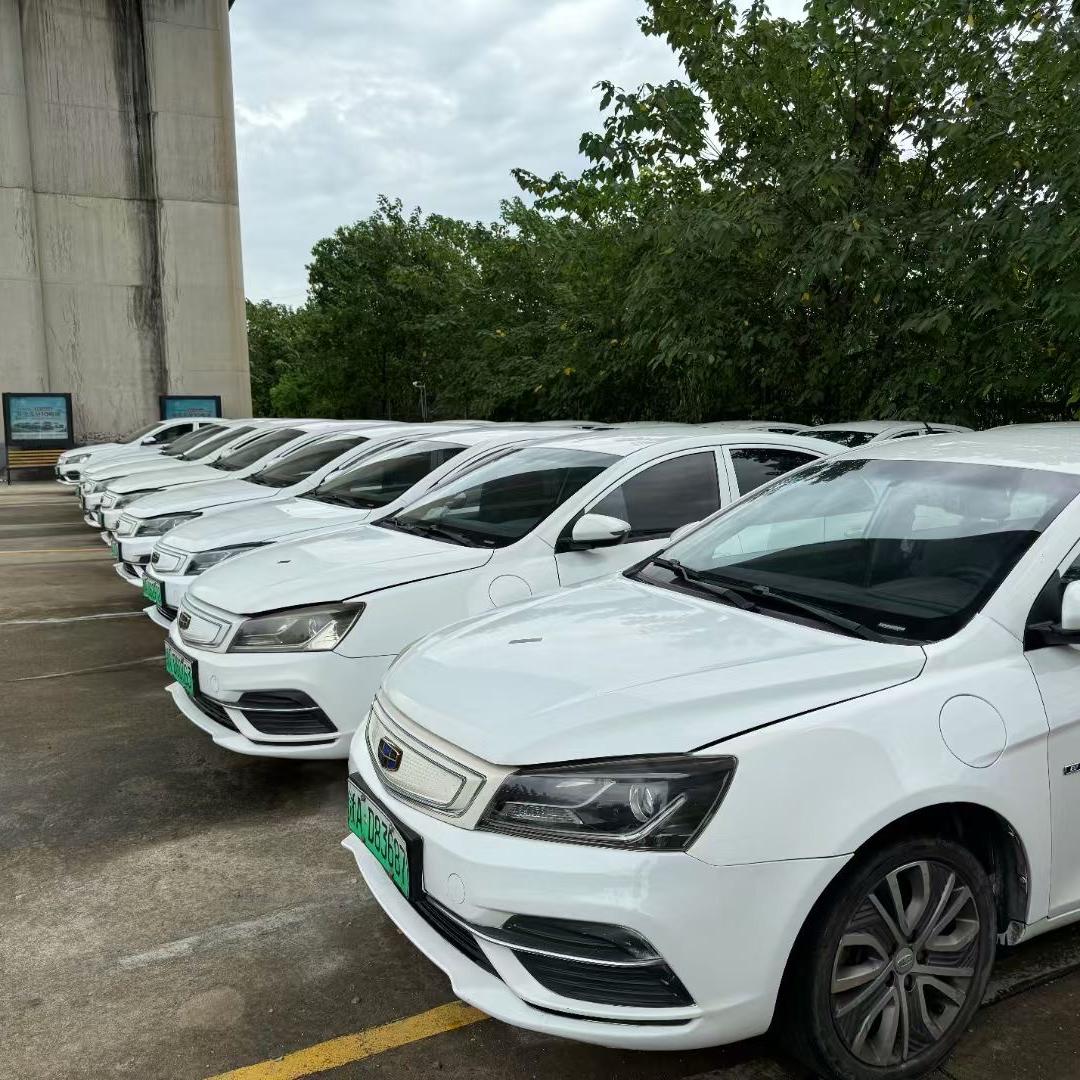 杭州顶峰二手新能源