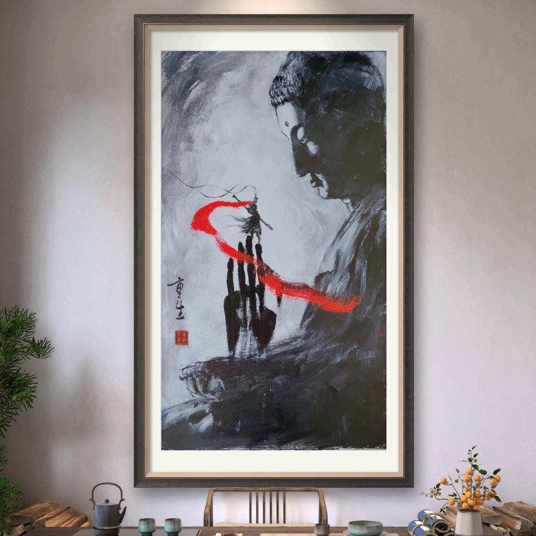 画欣