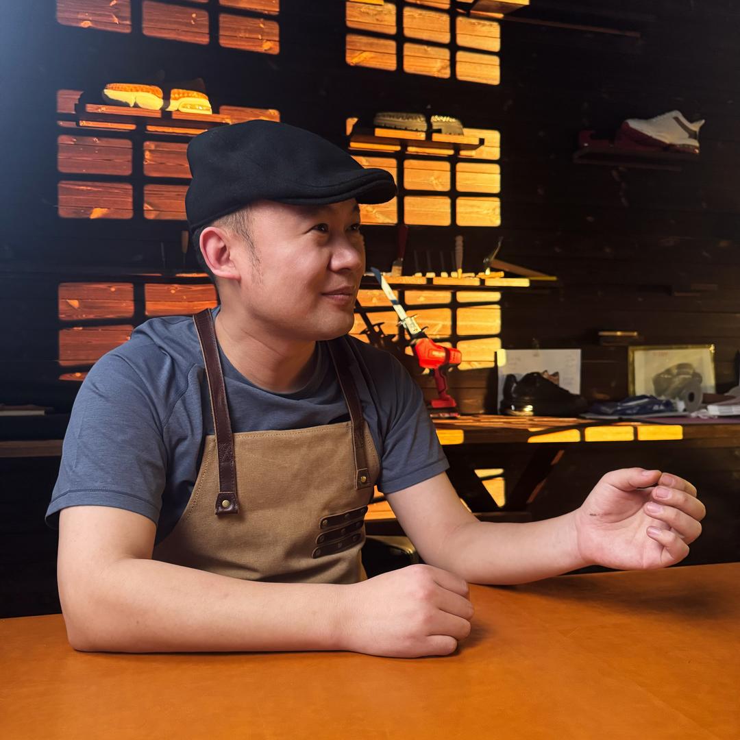 BV手工鞋【老张】