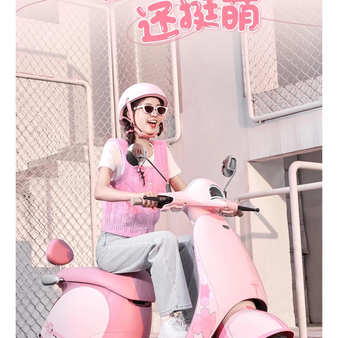 小刀电动车(前进路店)专用号