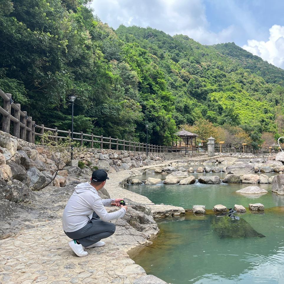 🌈我不会路亚🎣