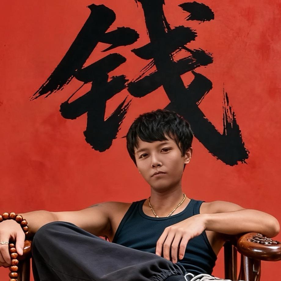 袖珍特技演员小龙🐉