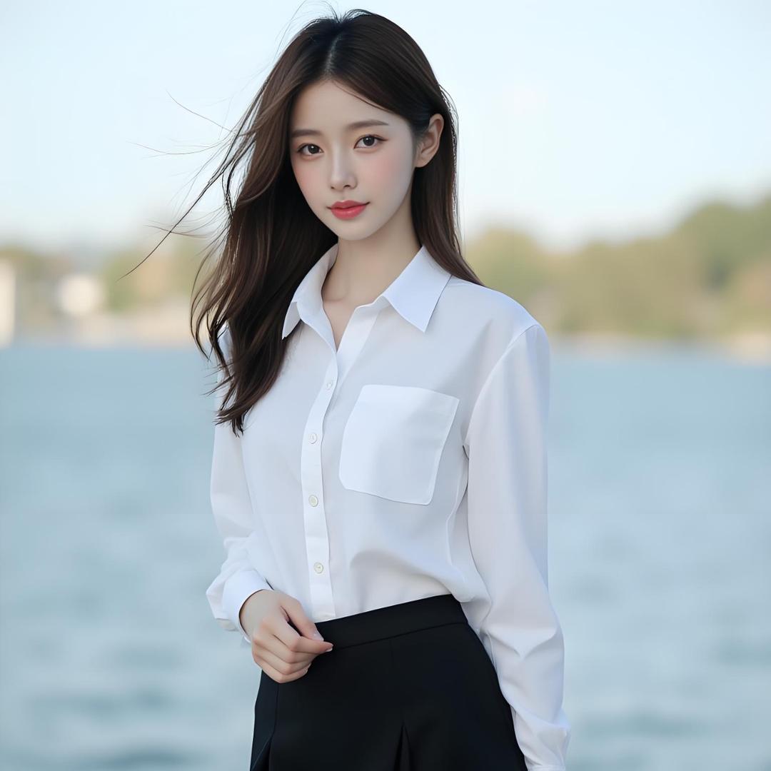 卖鞋的小女孩
