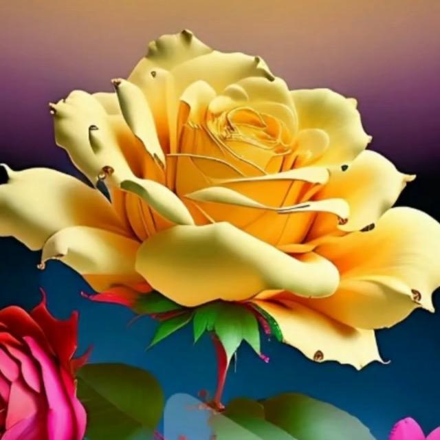 铿锵玫瑰🌹
