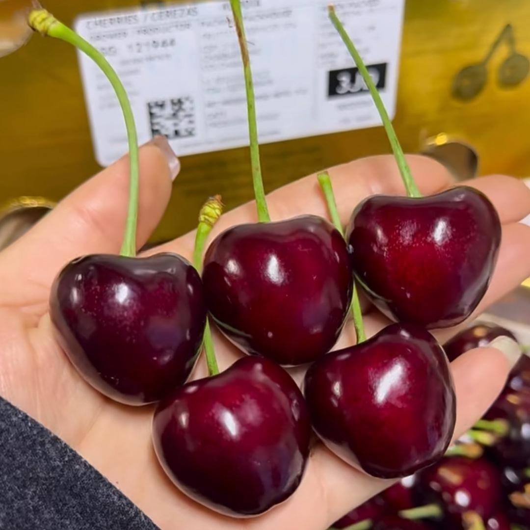 柒叔鲜果【智利车厘子】