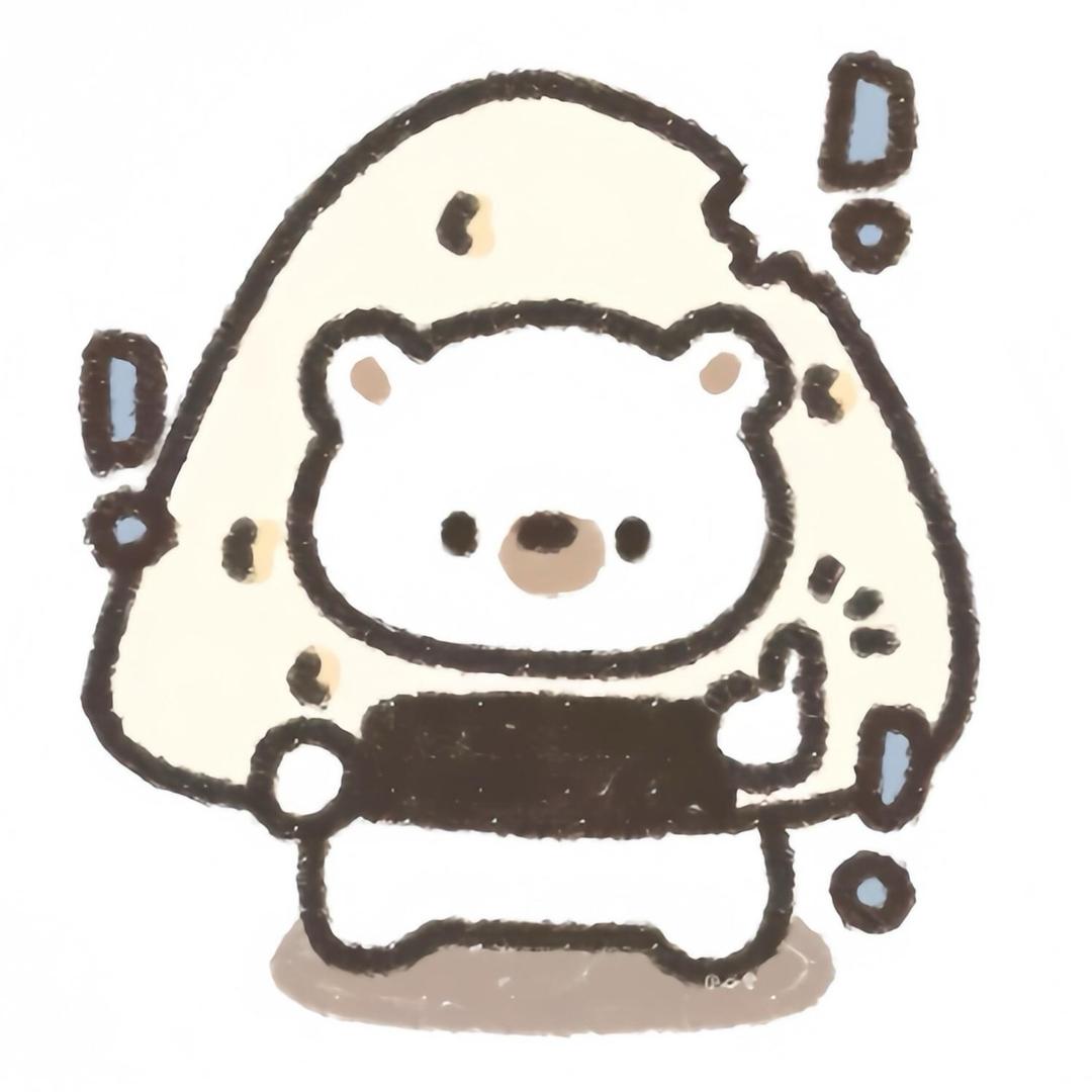 鹿鹿迷鹿了～🦌