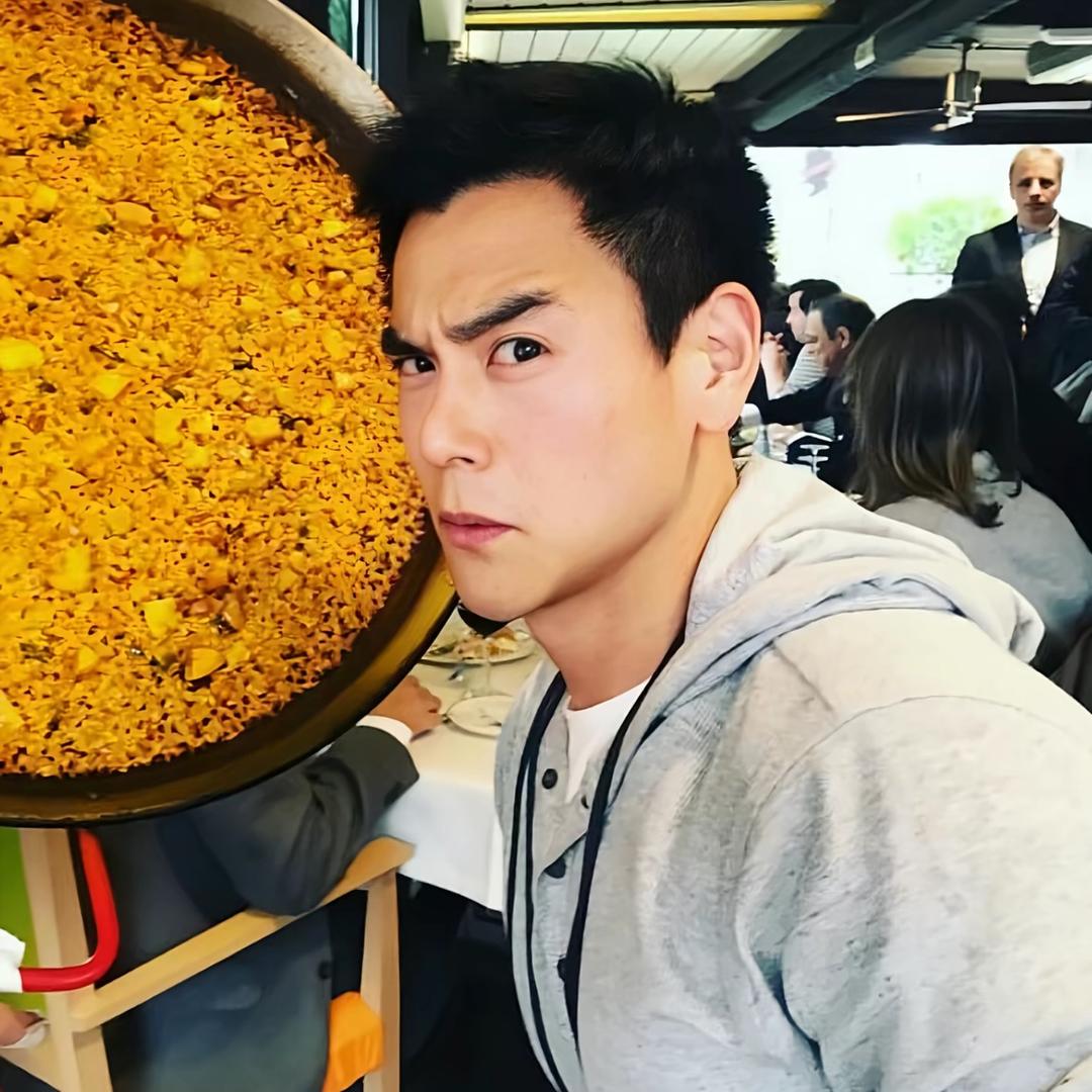 一日三餐按时吃