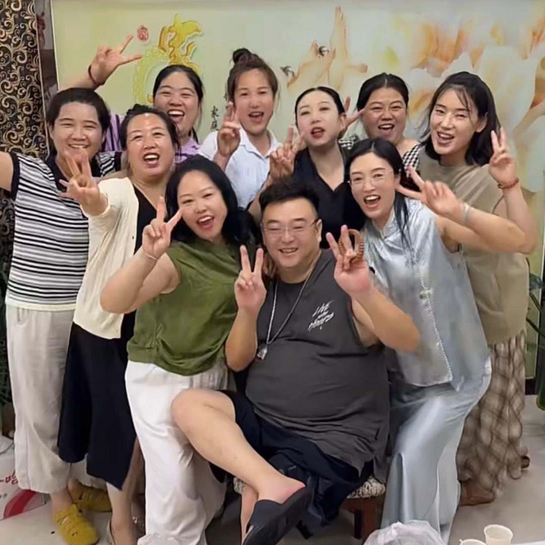 能哥和徒弟们