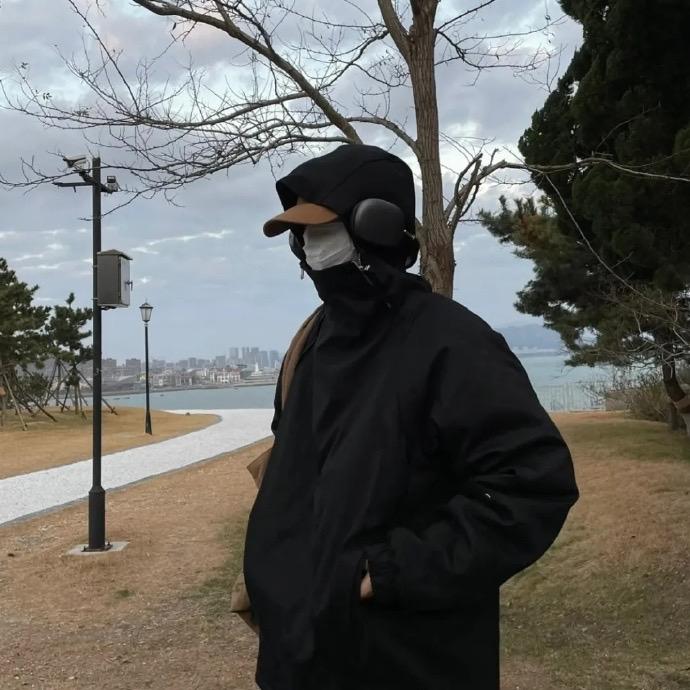 沐尘头像