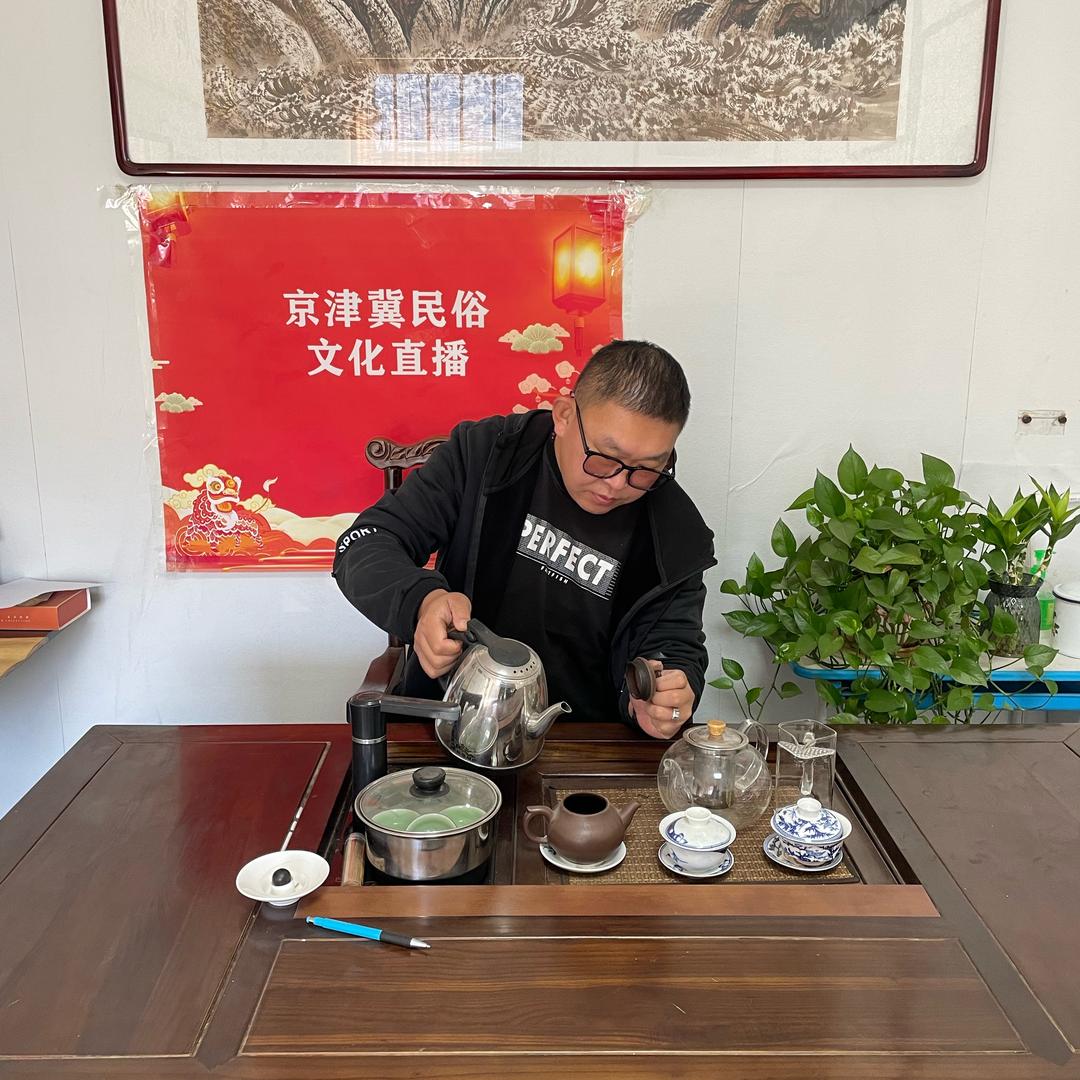 京津冀民俗直播（葛沽大权）