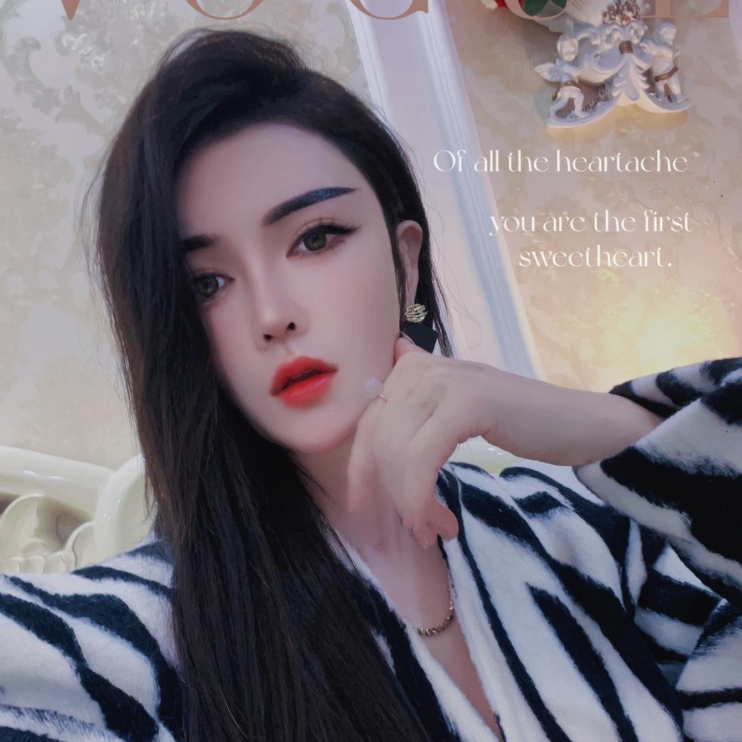 富玥美妆博主收徒弟