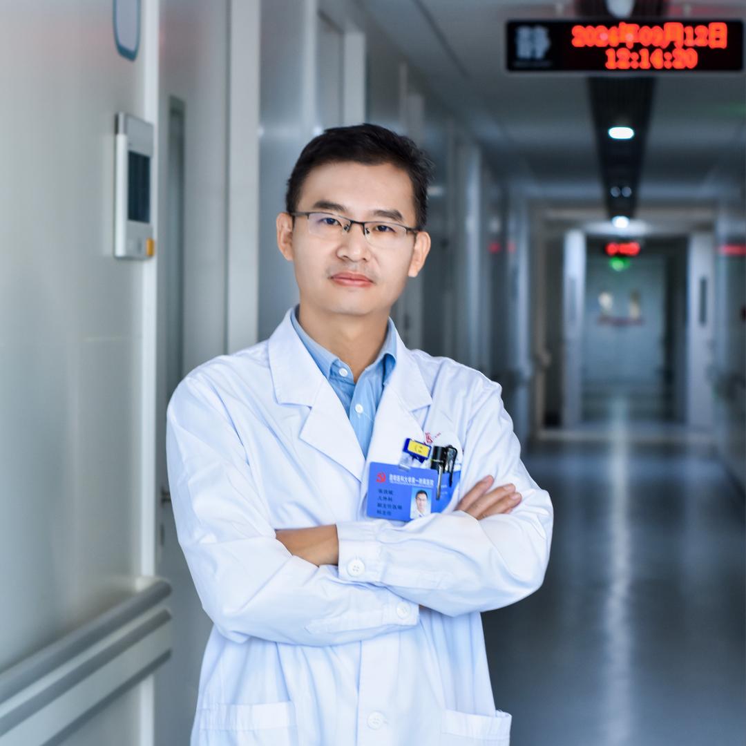 儿外科张洪斌主任