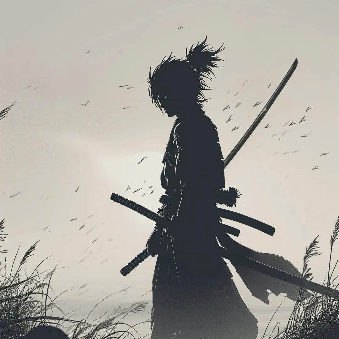呆.