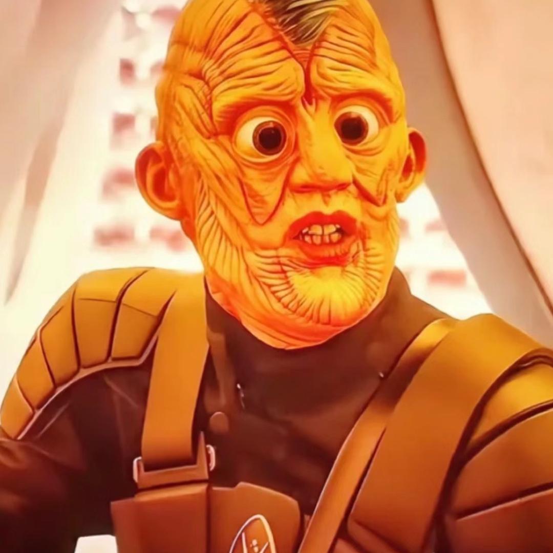 爱玩游戏的刘朋克