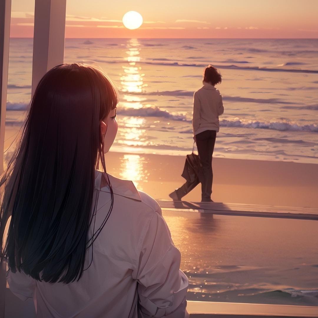 仲夏初二～