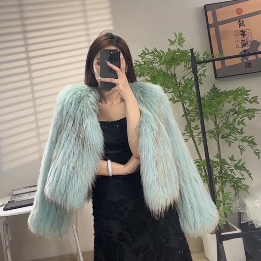 YOUYIZHU优衣主皮草服饰