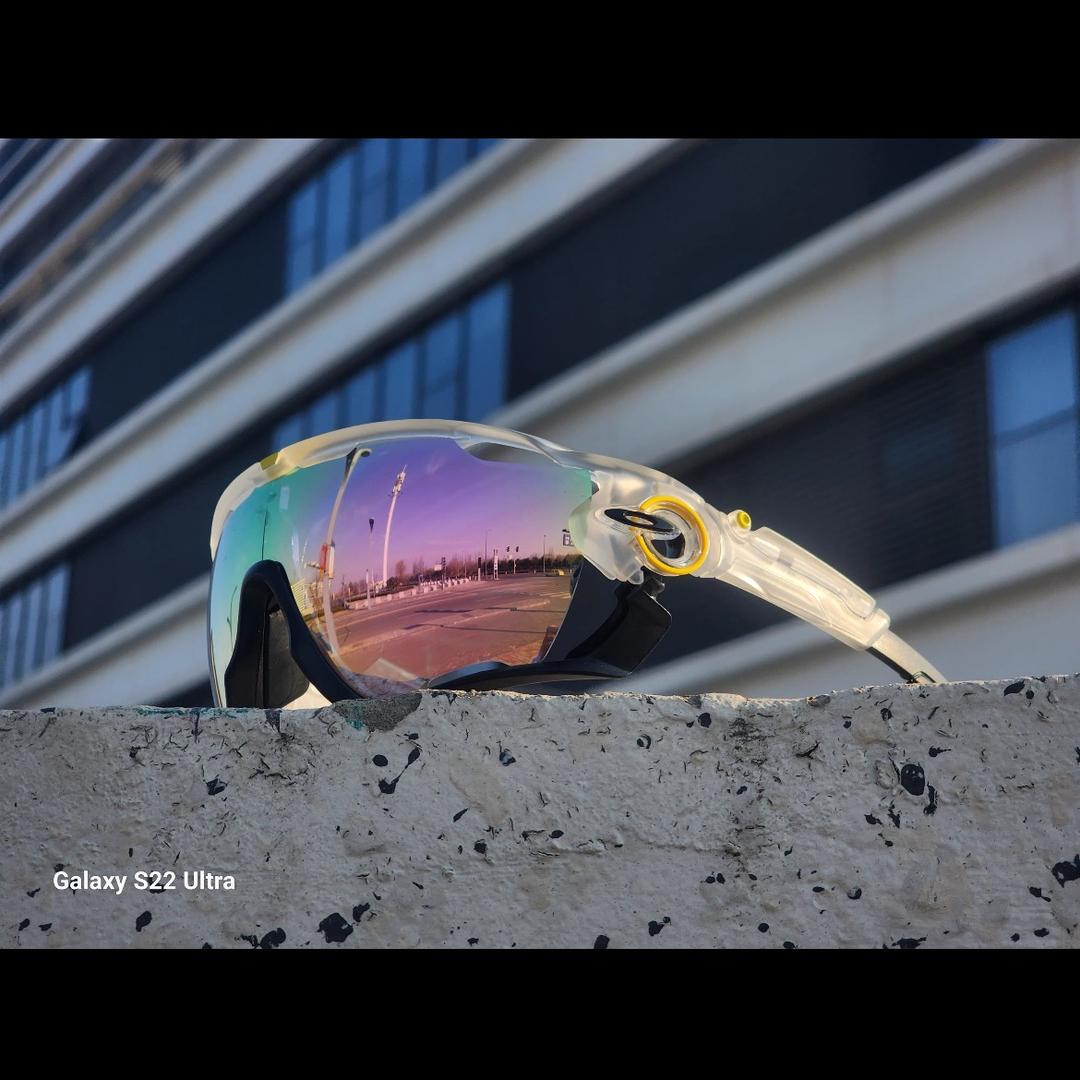 定制近视骑行眼镜