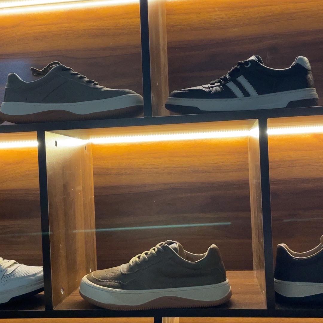 盘古手工男鞋工厂店