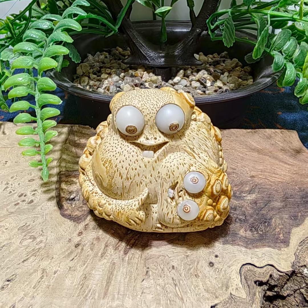 繁华竹根饰界