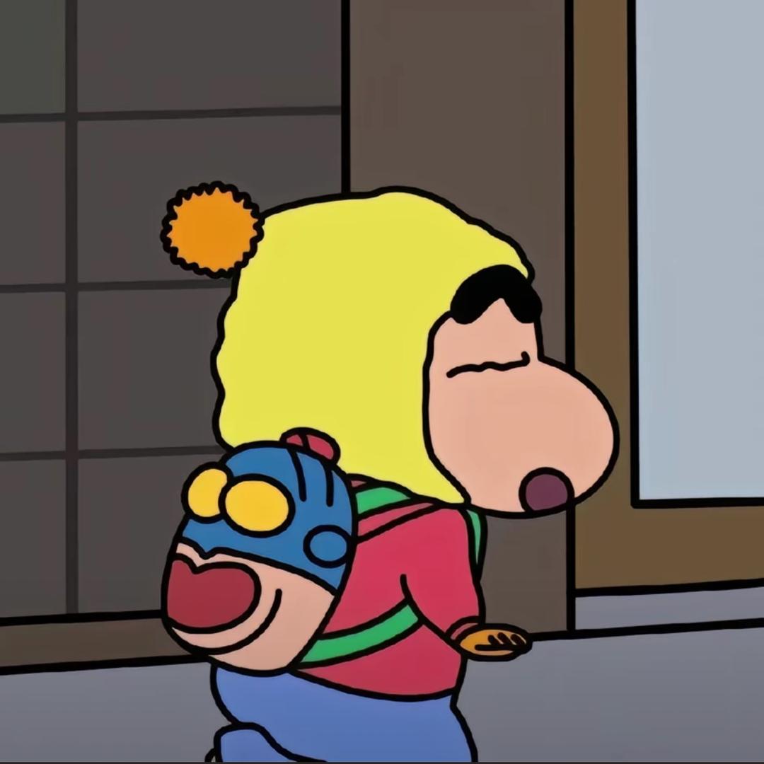 小马睡了