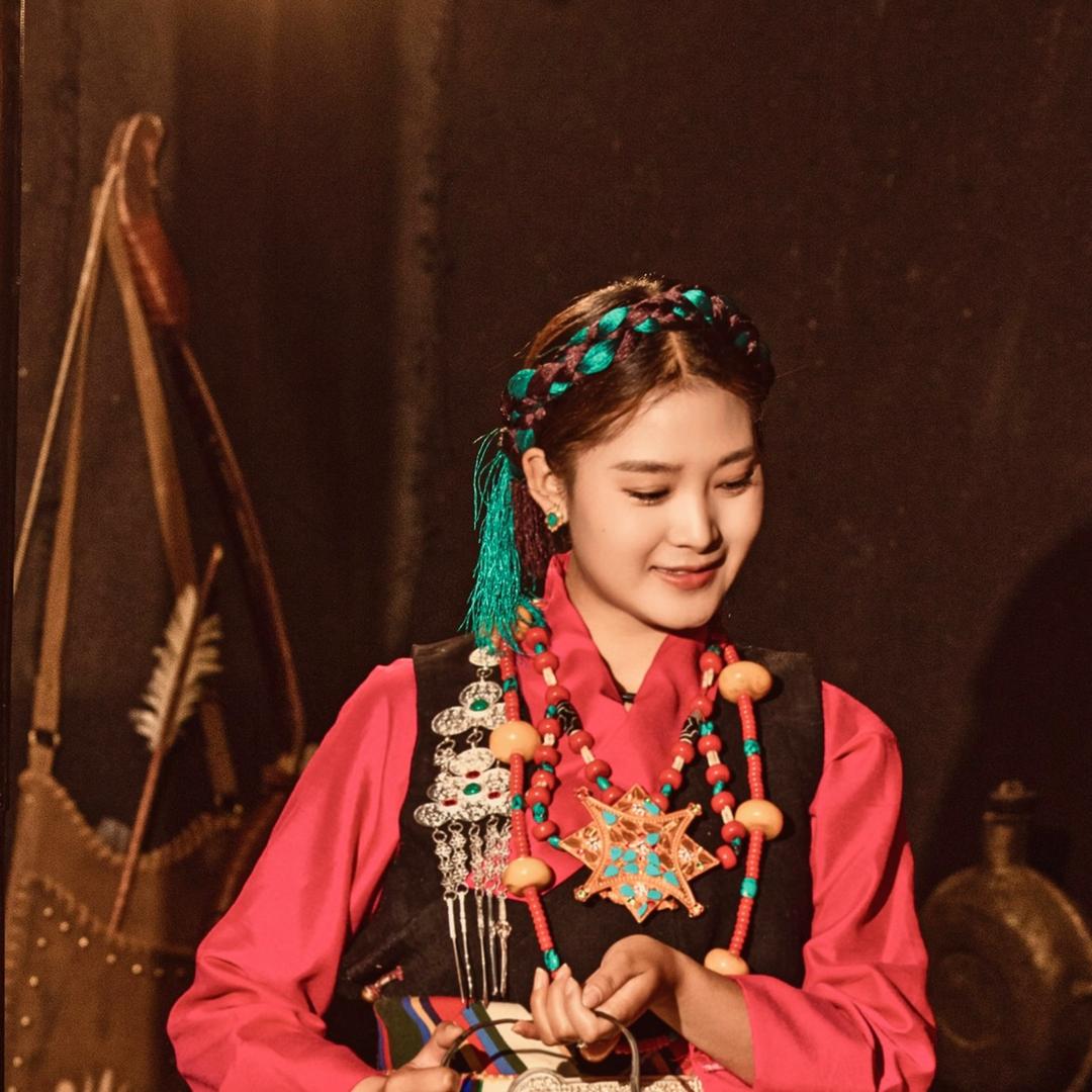 次仁德吉👸
