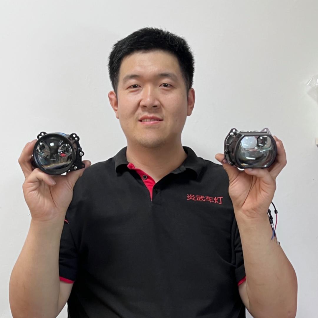 UPS阿帕·炎武改灯